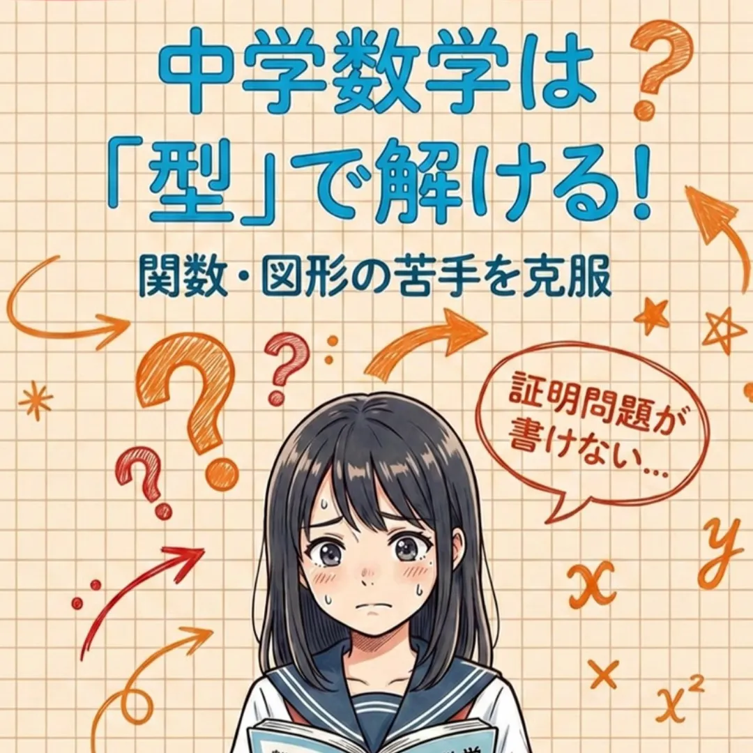 「うちの子、数学のセンスがないのかも…」
